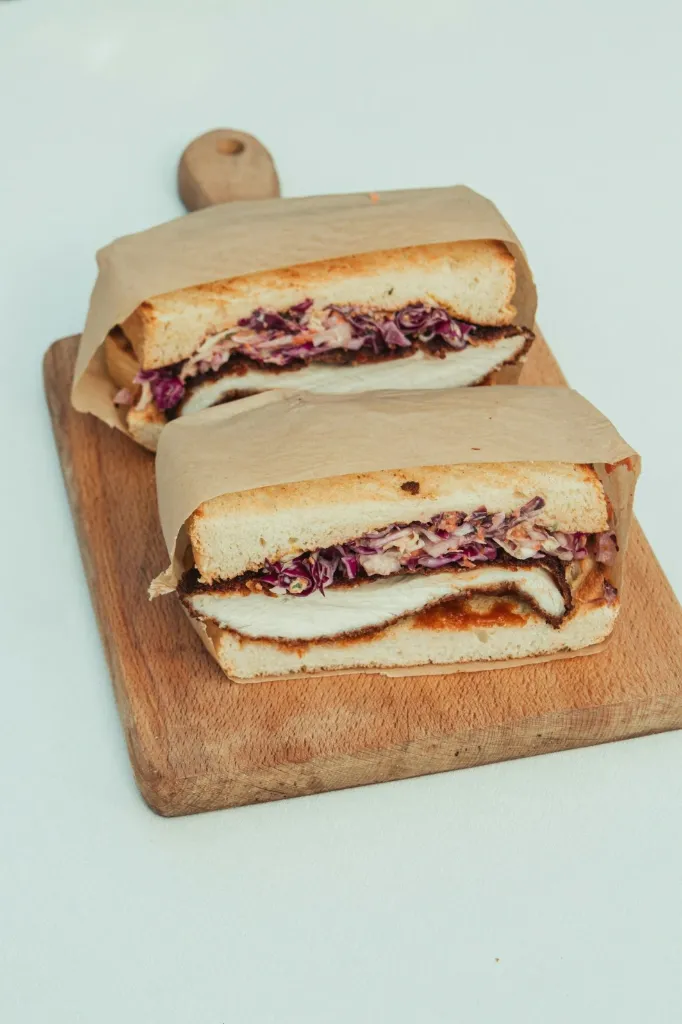 Grilled Paneer Cubano