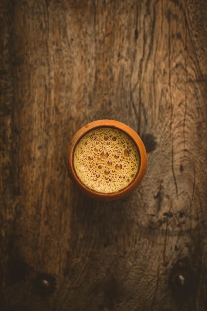 Garam chai