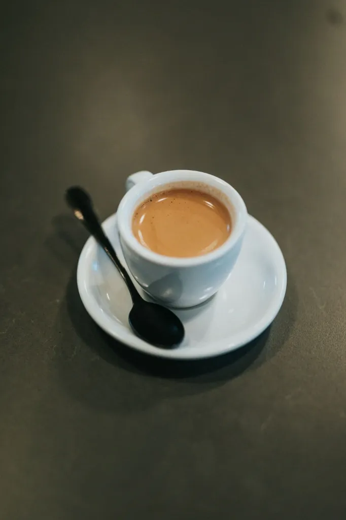espresso mllk
