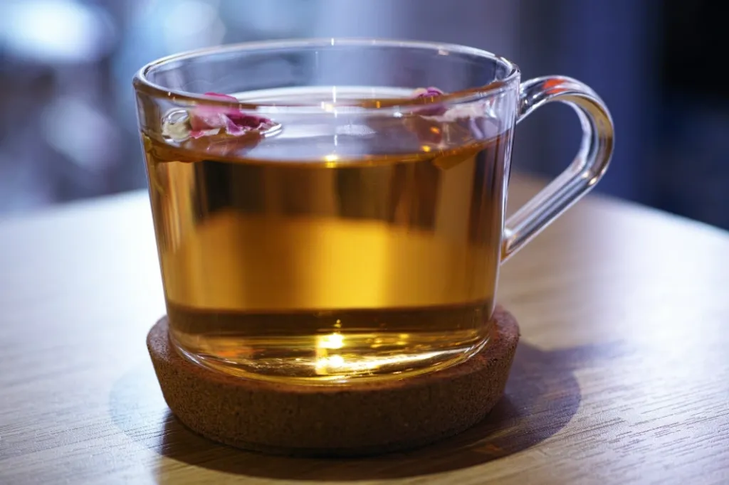 Jasmine Green Tea